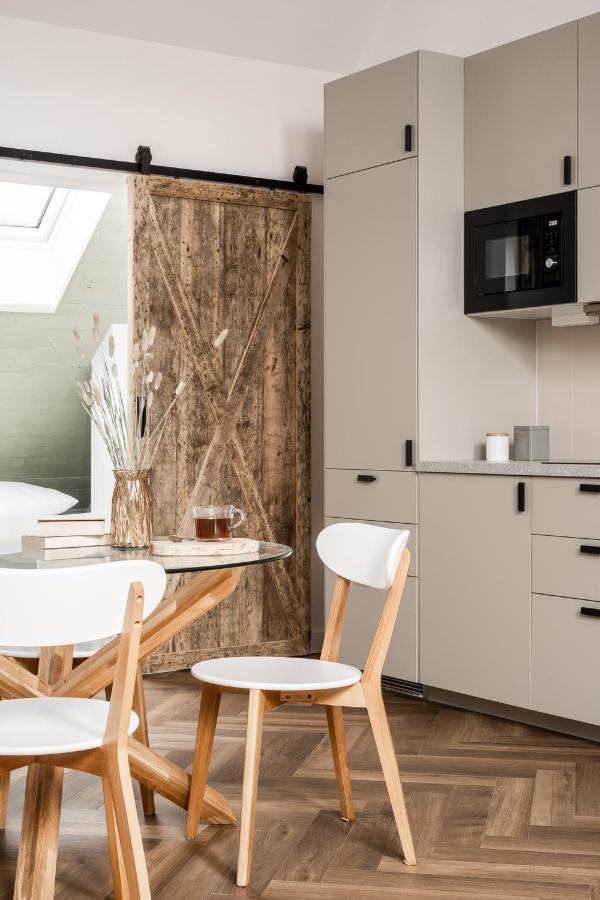 Po Ptokach Apartment Czarny Dunajec Ngoại thất bức ảnh