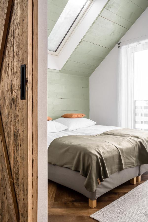 Po Ptokach Apartment Czarny Dunajec Ngoại thất bức ảnh