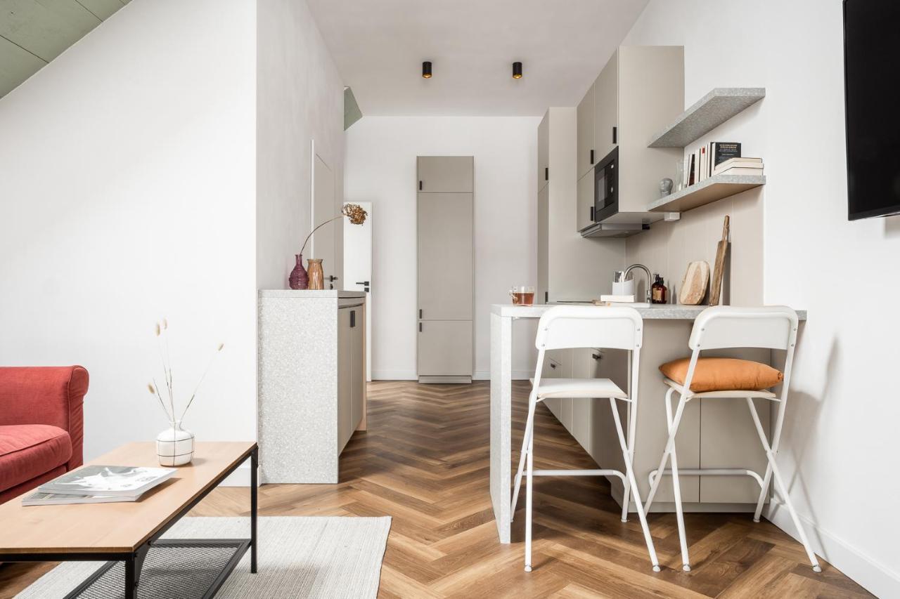 Po Ptokach Apartment Czarny Dunajec Ngoại thất bức ảnh