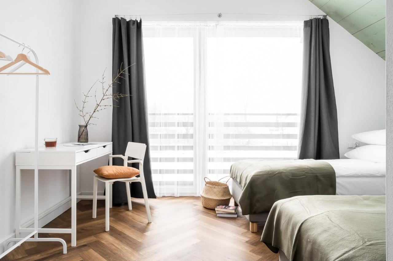 Po Ptokach Apartment Czarny Dunajec Ngoại thất bức ảnh